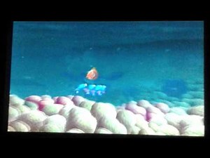 Finding Nemo Ps2 Walkthrough Part 2