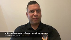 1.8K views · 119 reactions | Slidell Police Department’s “What are you thankful for?” series…Public Information Officer Daniel Seuzeneau | Slidell Police Department | Facebook