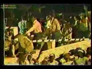 SCORPIO FEVER 1984 HAITIAN CARNIVAL