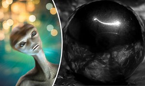 The Betz mystery sphere drew 'strange powers from the sun'