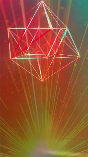 What is the Metatron Cube? Unveiling the Mysteries of Sacred Geometry #MetatronCube #SacredGeometry