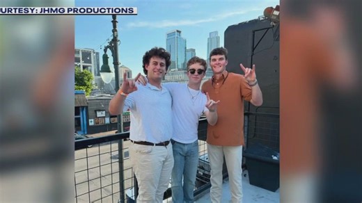 UT Austin students create production company