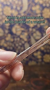 60 second wire wrapping tip 😃 Ok, its actually 69 seconds but hopefully this is helpful to some! . . . . . #wirewrap #wirewrapping #wireart #wirebending #imakethings #makersgonnamake #unique #oneofakind #smallbusiness #smallbusinesscheck #crystals #jewelrymaking | Kristy Rotkiske