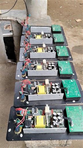 Quest active speaker module