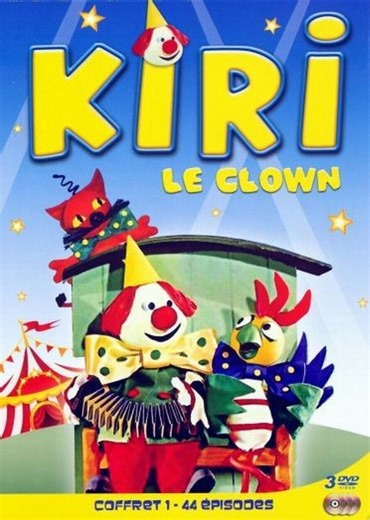 Kiri le clown (1966) | ČSFD.cz