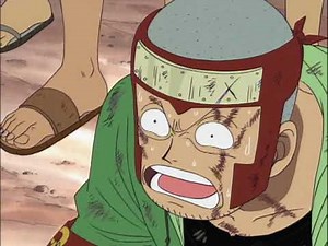 Luffy Submerged! Zoro Vs. Hatchan the Octopus!