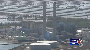 Turkey Point nuclear plant officials to test warning sirens Friday - WSVN 7News | Miami News, Weather, Sports | Fort Lauderdale