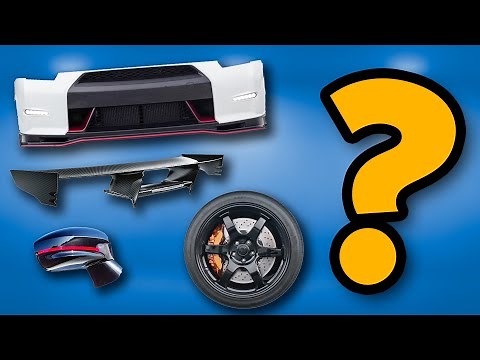 Guess The Car by Its Random Parts | Car Quiz