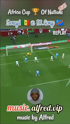 Senegal vs DR Congo : AFCON 2025-26