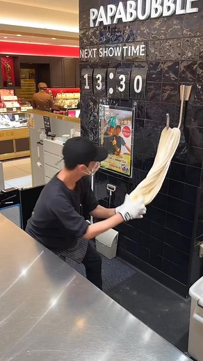 “Watch Stunning Candy Art Being Made – Magical Performance”😨 #japanesefood #candy | Aesthetic Japanese Diaries