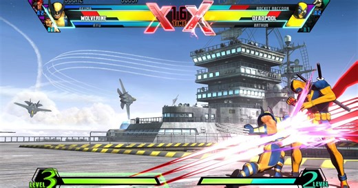 Ultimate Marvel vs. Capcom 3 Review – Relicensed Action (PS4) - PlayStation LifeStyle