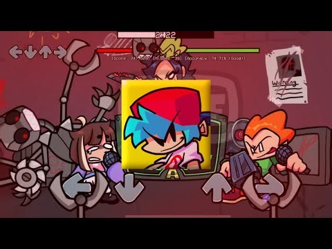 QT Mod - Termination (Pico Mix) [MOBILE] {PRACTICE MODE}