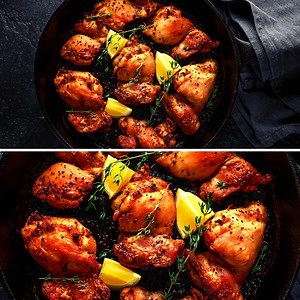 Boneless skinless chicken thigh recipes - Yummy Indian Kitchen