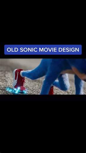 Disturbing Old Sonic Movie Design Reaction