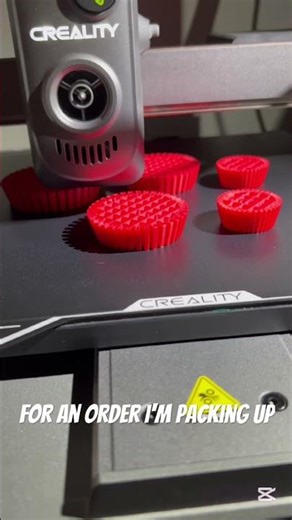 Day 1 of my 3d printing business journey!! #shorts #3dprinting #3dprinted #3dprint #learn #3dprinter