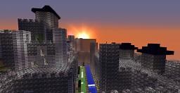 The Zelda Project-OOT Minecraft Map