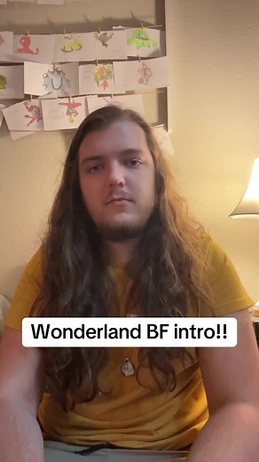 Meet the Boyfriend of Wonderland System!