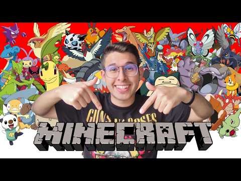 como instalar el MOD COBBLEMON en TLAUNCHER