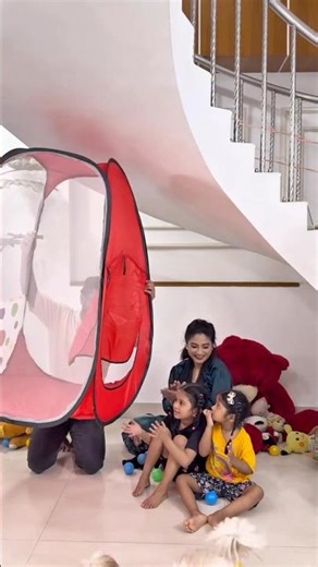 Chapter-1/ Story:Tent House Drama/ Episode -3🎬 #tenthouse #familyfun #familydrama #shorts