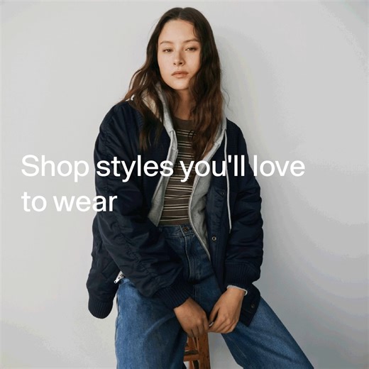 Shop in-store to get styles you'll love to wear at up to 50% off during our End of Season Sale. BONUS: Friends and Family partners can get 30% off on all regular-priced and sale items until January 8. Visit any store to learn more. Terms and conditions apply. DTI Fair Trade Permit No. FTEB- 234805 Series of 2025 | Gap