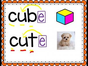 Long U with Silent E