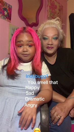 You smell that 🤢🤣 emotions challenge #indybugg1 #challenge | emotions