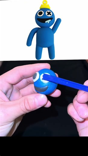 Cooking from plasticine