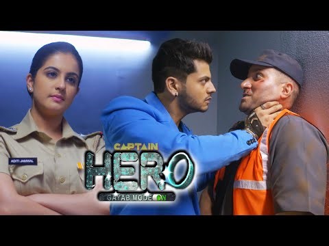 हीरों वीर और अदिति ने मिलकर प्रोफेसर को पकड़ा | Hero Gayab Mode On | EP 191 | Full Episode