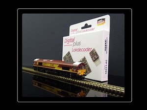 Fitting a DCC Decoder Lenz 10311 Silver Mini 6 pin Dapol Diesel