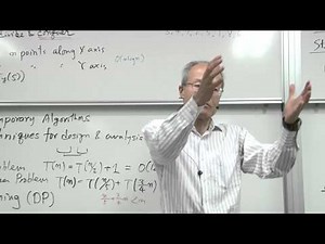 Kyoto University "Introduction to Contemporary Algorithms" Prof. Kazuo Iwama, Apr. 17, 2013