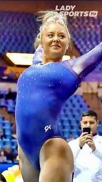 Impossible To Ignore (Chloe Cluchey - Women’s Gymnastics) #gymnastics