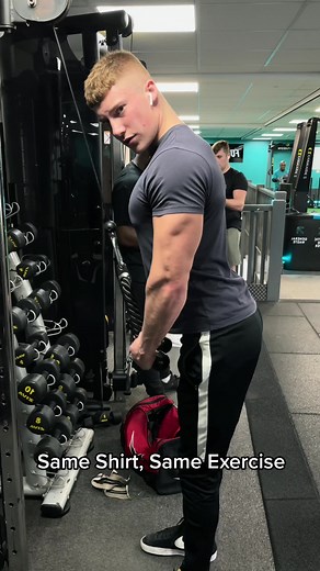 To Help Make This Transformation Head To The Bolo Muscle Gain Program Linked In My Bio! Start Today🦍 #bolowayornoway #fyp #trending #gymtransformation #gymtok