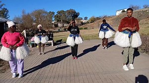 Setso se ea phela, re se betla ka lerato, Bekeng le beke, koena e chesa joaloka mollo! 🔥🪘🇱🇸 #Sothokids #Bophelobasetso #Litolobonyavibes | Sothokids culture agency