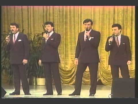 Singing Americans - "God Is Greater" - 1988