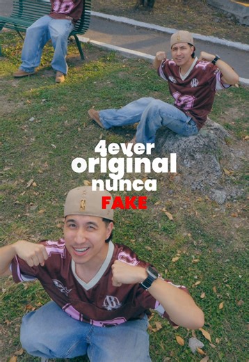 Siempre original NUNCA Fake #rap #musica #alexischaires #hook | Alexis Chaires