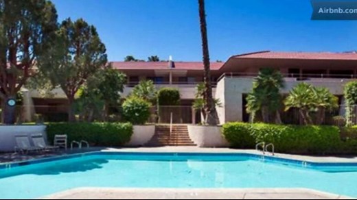 California AirBNB Guest Refuses to Leave