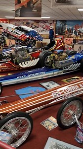 Big Daddy Don Garlits Drag Racing Museum 🤘 | American Hot Rodders Show