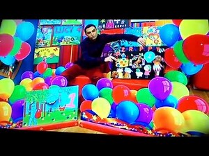 Cbeebies Birthday 15 Febuary 2016
