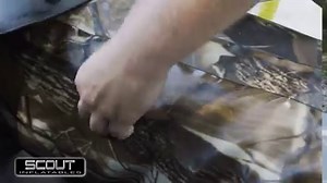 Scout Inflatables's 365 is the boat everyone is talking about. It fits in a bag so you can take on any trip! Quick and easy setup! Learn more: bit.ly/2bkPjpR | Ridge Road Outdoors