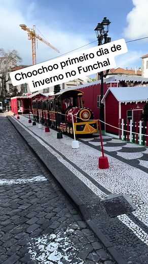 Christmas Attractions and Winter in Funchal Madeira