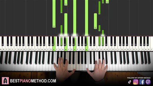 3K views · 21 reactions | How To Play - Grow A Garden Theme (Piano Tutorial Lesson) | AmosDoll Music | Facebook