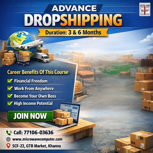 Advance Dropshipping Video