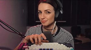 【Gibi】ASMR | 看我回复你的评论 | 机械键盘 | 快速打字（2023.8.24）