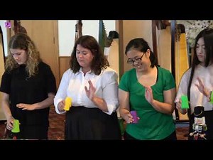 Nutcracker Trepak (Cups Level 1) - Choreography by Wendy Stevens