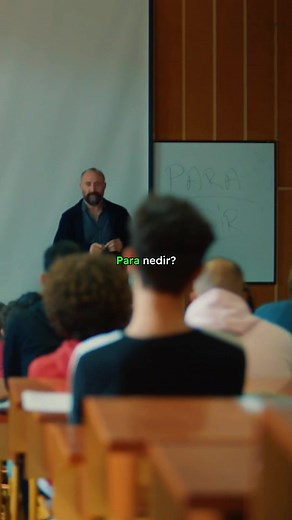 Babil Dizisi: Para ve Sınavların Önemi