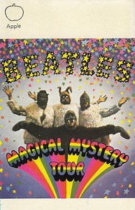 The Beatles - Magical Mystery Tour