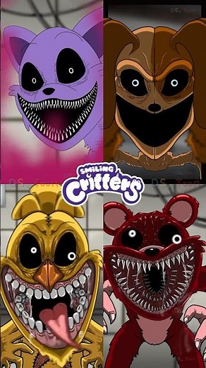 Poppy Playtime Chapter3 Smiling Critters Complete Edition