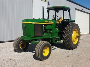 1973 John Deere 4630 Tractor | Agriculture