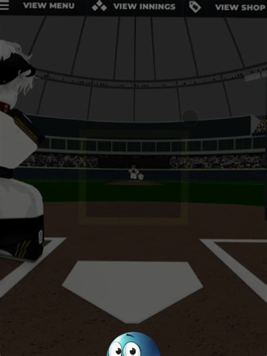 Check swing. #hcbb #roblox #fyp #baseball #ballgame