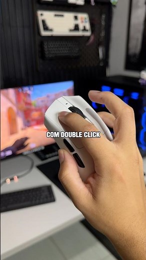 Como Remover o LAT e Double Click do Mouse!! 😱 #windows #dicadepc #shorts